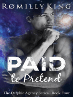 Paid to Pretend