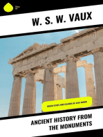 Ancient History From The Monuments: Greek cities and islands of Asia Minor