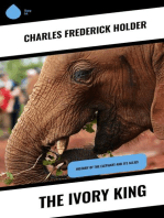 The Ivory King: History of the elephant and its allies