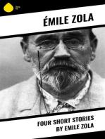 Four Short Stories By Emile Zola