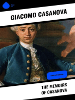 The Memoirs of Casanova: Complete Edition