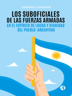 Los Suboficiales de las Fuerzas Armadas en el espíritu de Lucha y Dignidad del Pueblo Argentino