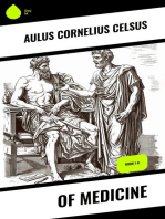 Of Medicine: Book 1-8