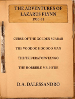 The Adventures of Lazarus Flynn: Lazarus Flynn, #1