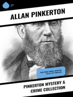 Pinkerton Mystery & Crime Collection