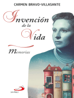 Invención de la vida: Memorias
