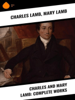 Charles and Mary Lamb: Complete Works