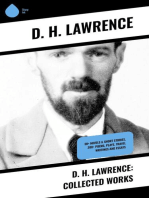 D. H. Lawrence: Collected Works: 30+ Novels & Short Stories, 200+ Poems, Plays, Travel Writings and Essays