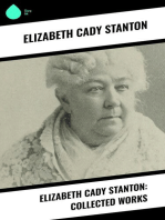 Elizabeth Cady Stanton