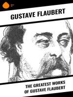 The Greatest Works of Gustave Flaubert
