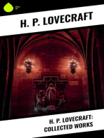 H. P. Lovecraft: Collected Works