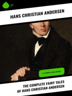 The Complete Fairy Tales of Hans Christian Andersen: 127 Stories in one volume