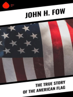 The True Story of the American Flag