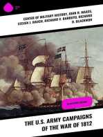 The U.S. Army Campaigns of the War of 1812: Illustrated Edition