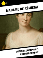 Empress Josephine: Autobiography