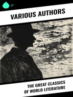 The Great Classics of World Literature