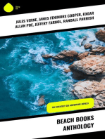 Beach Books Anthology: The Greatest Sea Adventure Novels
