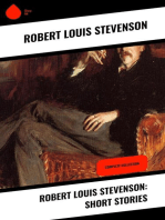 Robert Louis Stevenson: Short Stories: Complete Collection