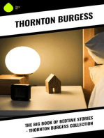 The Big Book of Bedtime Stories - Thornton Burgess Collection