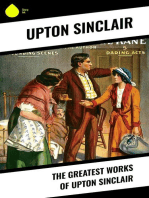 The Greatest Works of Upton Sinclair
