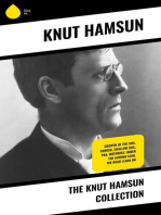 The Knut Hamsun Collection: Growth of the Soil, Hunger, Shallow Soil, Pan, Mothwise, Under the Autumn Star, The Road Leads On