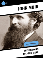 The Memoirs of John Muir: With Original Drawings