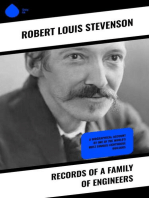 Records of a Family of Engineers: A Biographical Account by One of the World's Most Famous Lighthouse Builders
