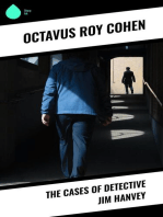 The Cases of Detective Jim Hanvey