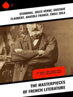 The Masterpieces of French Literature