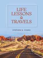 Life Lessons and Travels