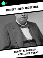 Robert G. Ingersoll