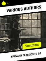 Harvard Classics To Go