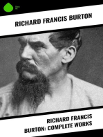 Richard Francis Burton: Complete Works