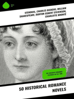 50 Historical Romance Novels