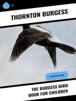 The Burgess Bird Book for Children: Illustrated Edition