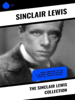 The Sinclair Lewis Collection: Babbitt, Main Street, The Trail of the Hawk, Moths in the Arc Light, Nature, Inc., The Cat of the Stars…