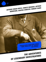 The Adventures of Legendary Investigators