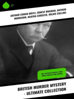 British Murder Mystery - Ultimate Collection