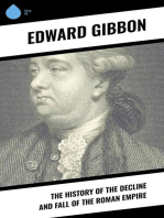 The History of the Decline and Fall of the Roman Empire