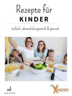 Rezepte für Kinder