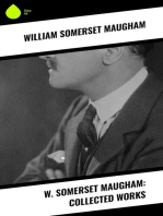 W. Somerset Maugham