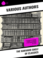 The Harvard Shelf of Classics