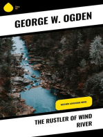 The Rustler of Wind River: Western Adventure Novel