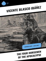 The Four Horsemen of the Apocalypse: Historical Novel - A WW1 Story