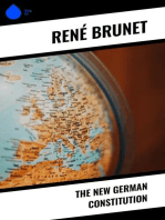 The New German Constitution