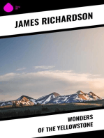 Wonders of the Yellowstone