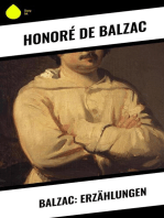 Balzac: Erzählungen