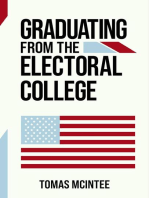 Graduating from the Electoral College