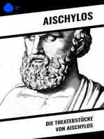 Die Theaterstücke von Aischylos