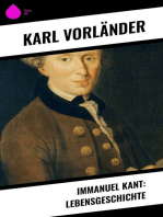 Immanuel Kant: Lebensgeschichte